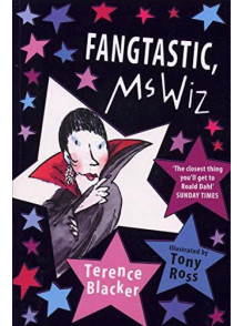 Fangtastic Ms Wiz Fangtastic Ms Wiz