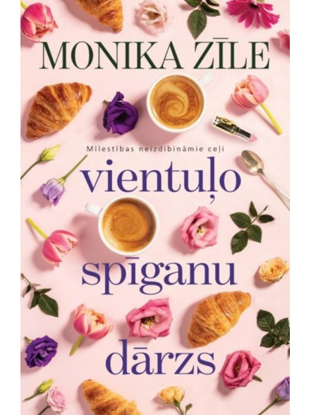 Vientuļo spīganu dārzs Vientuļo spīganu dārzs