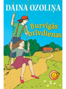 Burvīgās brīvdienas