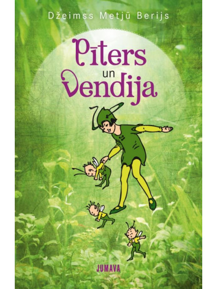 Pīters un Vendija  Pīters un Vendija