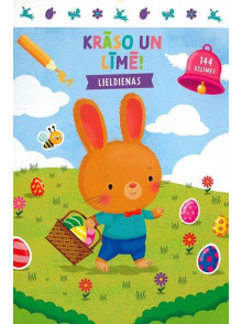 Krāso un līmē! Lieldienas