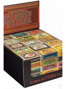 Matchbox Display (75)