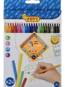Flomāsteri JOVI 24-krās.