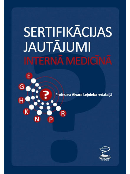 Sertifikācijas jautājumi internā medicīnā