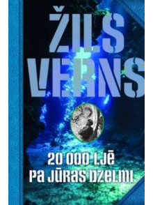 20 000 ljē pa jūras dzelmi