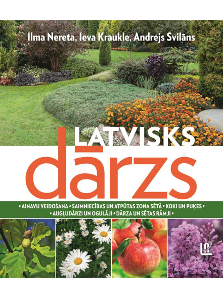 Latvisks dārzs  Latvisks dārzs