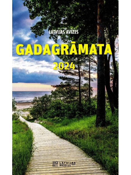 Latvijas Avīzes gadagrāmata 2023
