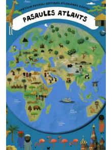 Pasaules atlants