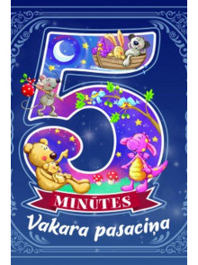 5 minūtes. Vakara pasaciņa