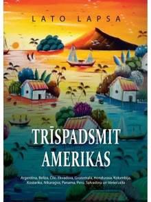 Trīspadsmit Amerikas  Trīspadsmit Amerikas
