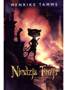 Nindzja Timijs un nozagtie smiekli