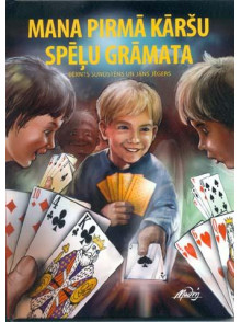 Mana pirmā kāršu spēļu grāmata 