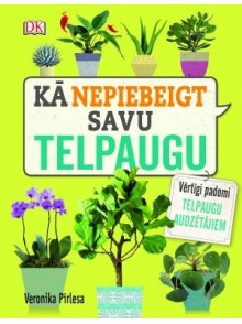 Kā nepiebeigt savu telpaugu