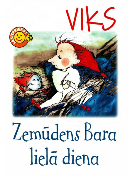 Zemūdens Bara lielā diena (broš.)