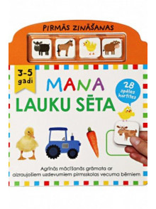 Pirmās zināšanas. Mana lauku sēta 3-5 gadi
