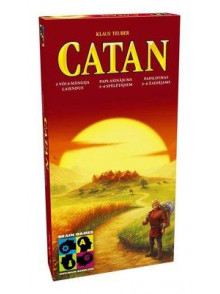 Galda spēle Catan 5-6 Baltic
