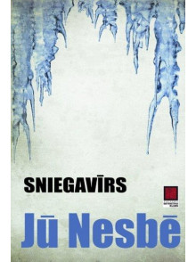 Sniegavīrs (brošēts izdevums)