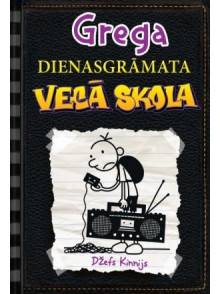 Grega dienasgrāmata 10. Vecā skola Grega dienasgrāmata 10. Vecā skola
