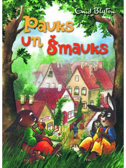 Pauks un Šmauks Pauks un Šmauks
