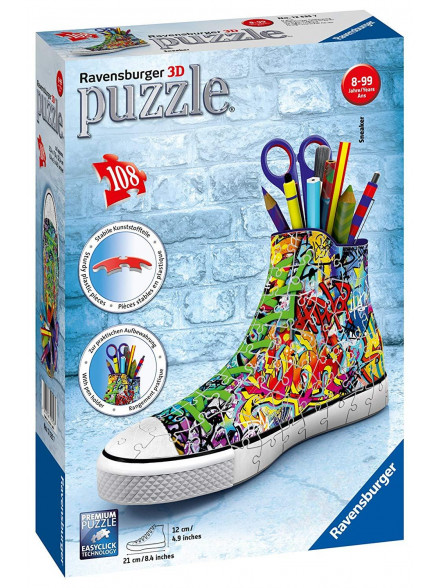 3D puzzle Zimuļu turētājs