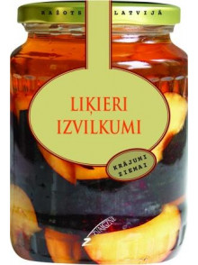 Liķieri, izvilkumi. Krājumi ziemai