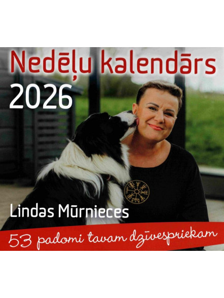 Nedēļu kalendārs 2026