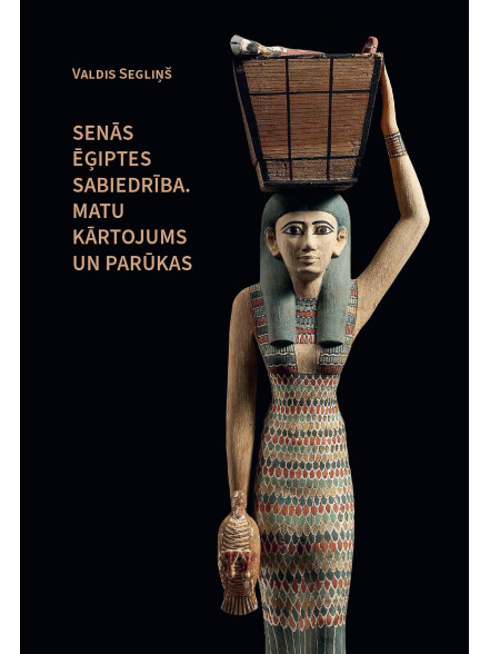 Senās Ēģiptes sabiedrība. Matu kārtojums un parūkas