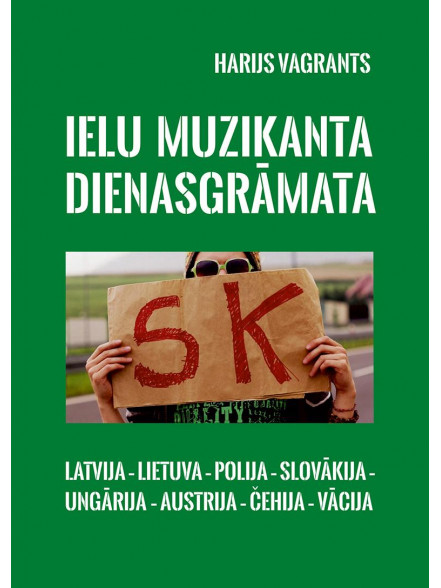 Ielu muzikanta dienasgrāmata Ielu muzikanta dienasgrāmata