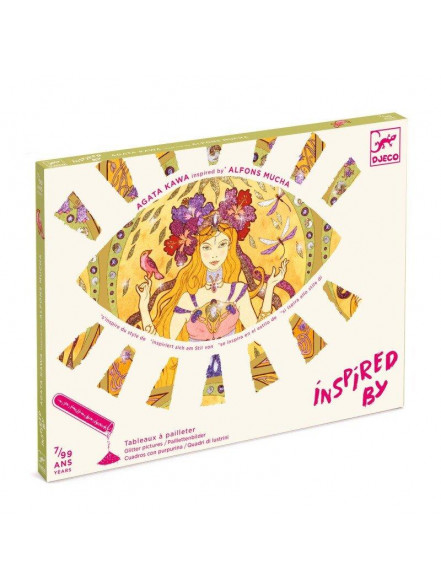 Iedvesmots! - Spīguļbildes - Dievietes