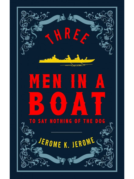 Three Men in a Boat Three Men in a Boat