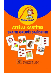 Attēlu kartītes. Skaiti! Grupē! Salīdzini! Zīlēna skola Attēlu kartītes. Skaiti! Grupē! Salīdzini! Zīlēna skola