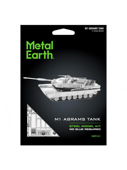 Metal Earth - M1 Abrams Tank