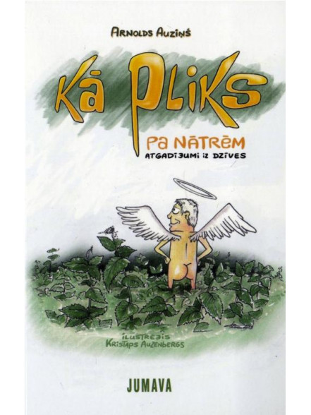 Kā pliks pa nātrēm