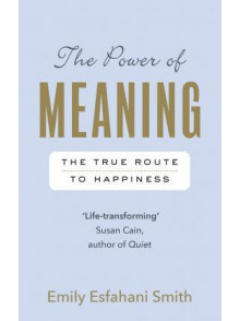 The Power of Meaning : The true route to happiness
