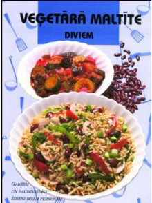 Veģetārā maltīte diviem.  