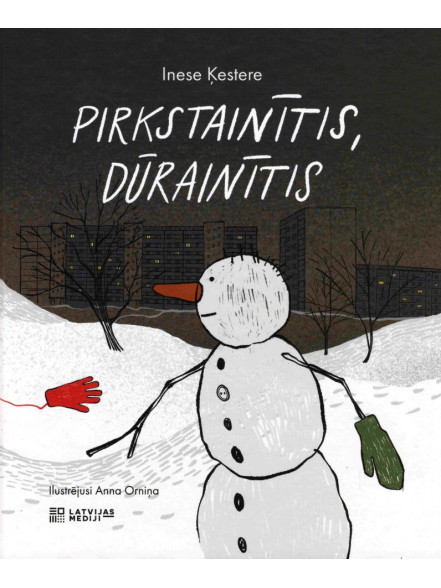 Pirkstainītis, Dūrainītis