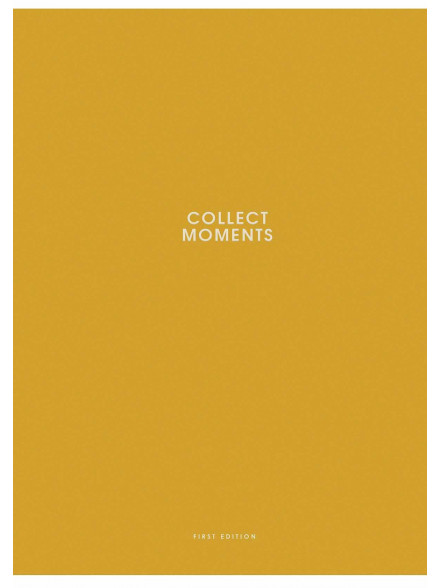 Klade mīksts vāks A4 40lp # glancēts lamināts ’Collect moments’’ 5272