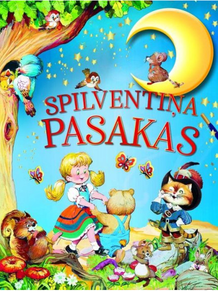 Spilventiņa pasakas Spilventiņa pasakas