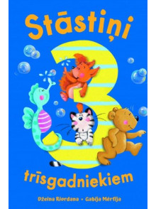 Stāstiņi trīsgadniekiem