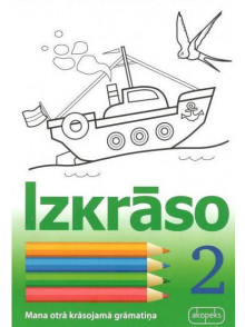 Izkrāso 2  Izkrāso 2