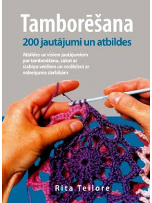 Tamborēšana 200 jautājumi un atbildes