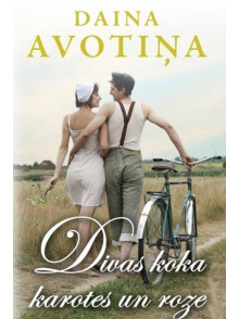 Divas koka karotes un roze 