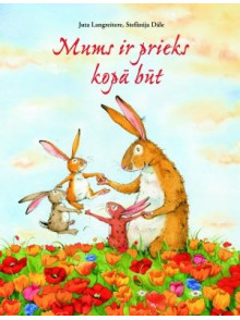Mums ir prieks kopā būt  Mums ir prieks kopā būt