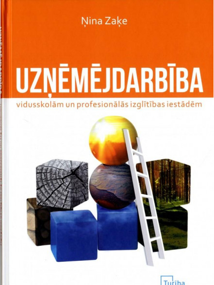 Uzņēmējdarbība vidusskolām, Mācību grāmata