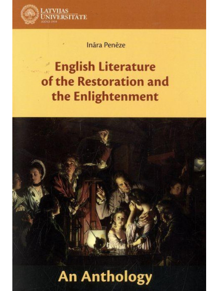 English Literature of the Restoration and the Enlightenment English Literature of the Restoration and the Enlightenment