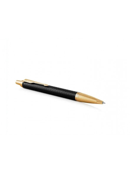 Lodīšu pildspalva Parker IM Premium Black GT Medium