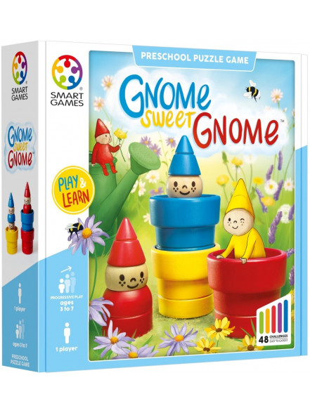 Gnome Sweet Gnome