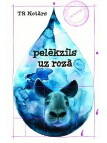 Pelēkzils un rozā