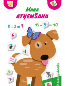 Mazais gudrinieks. Mana atņemšana. Vairāk nekā 300 uzlīmju