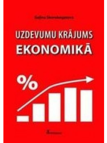 Uzdevumu krājums ekonomikā. 